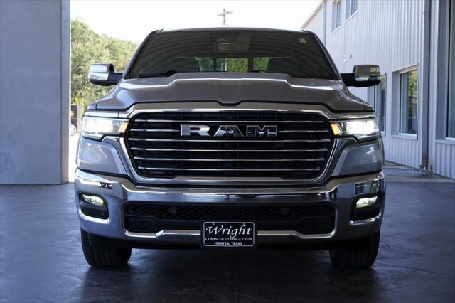 2025 RAM 1500 Laramie Crew Cab 4x4 57 Box 2025 RAM 1500 Laramie Crew Cab 4x4 57 Box
