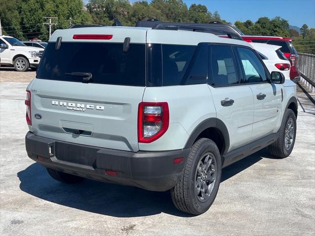 2023 Ford Bronco Sport Big Bend 2023 Ford Bronco Sport Big Bend