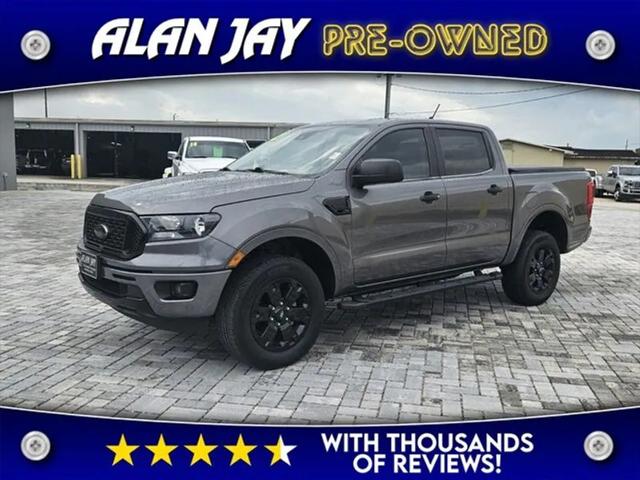 2021 Ford Ranger XLT