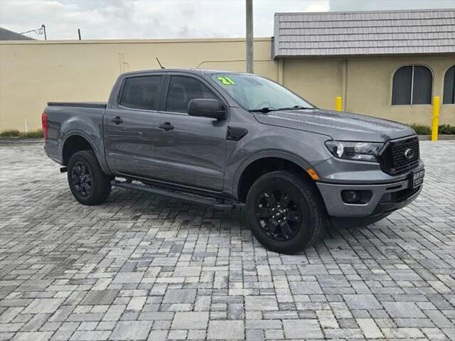 2021 Ford Ranger XLT