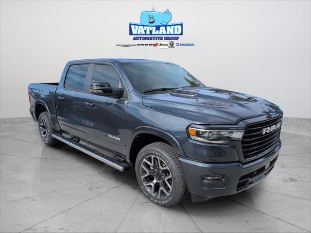 2026 RAM Ram 1500 RAM 1500 LARAMIE CREW CAB 4X4 57 BOX