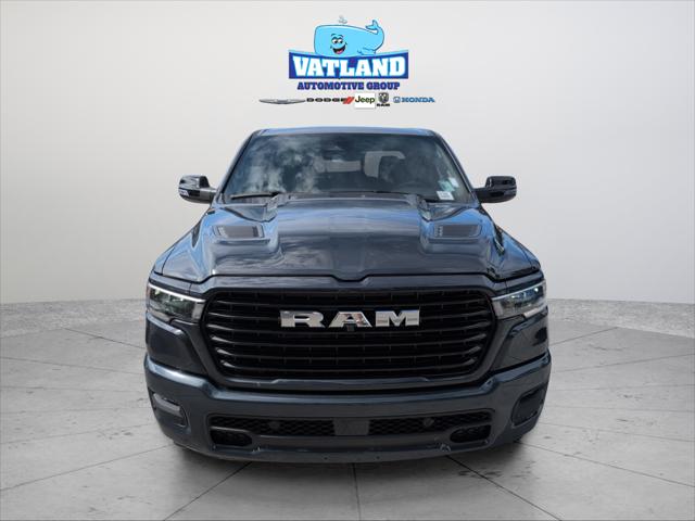 2026 RAM Ram 1500 RAM 1500 LARAMIE CREW CAB 4X4 57 BOX