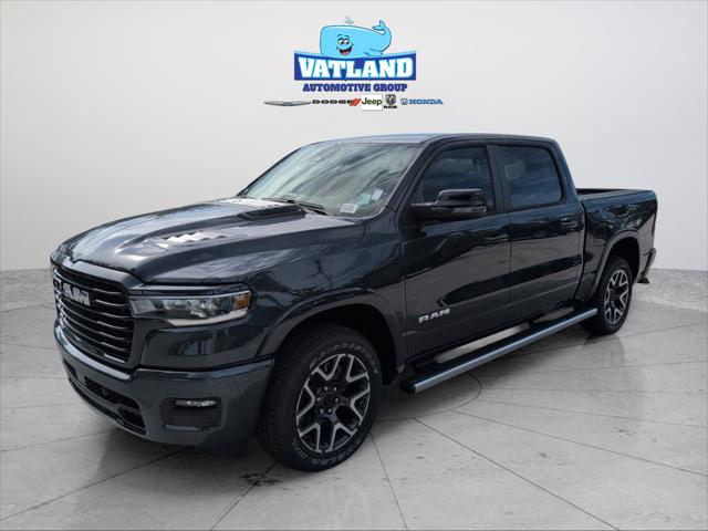 2026 RAM Ram 1500 RAM 1500 LARAMIE CREW CAB 4X4 57 BOX