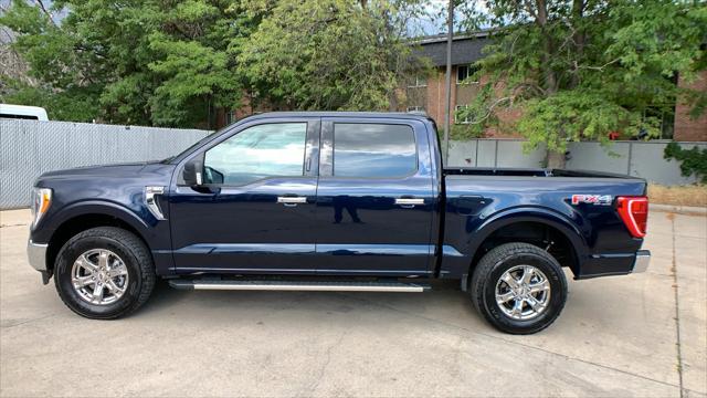 2023 Ford F-150 XLT 2023 Ford F-150 XLT