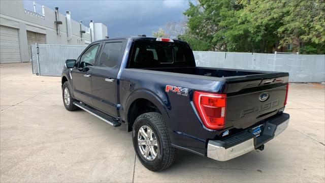 2023 Ford F-150 XLT 2023 Ford F-150 XLT