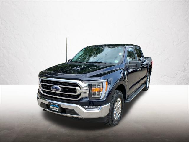 2023 Ford F-150 XLT 2023 Ford F-150 XLT