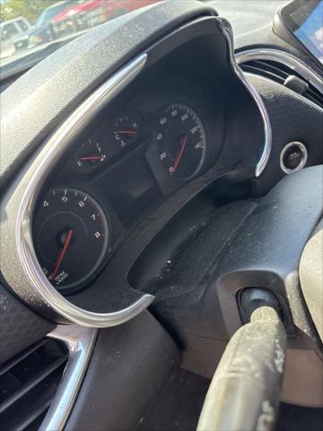 2020 Chevrolet Malibu FWD LT