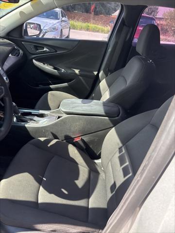 2020 Chevrolet Malibu FWD LT