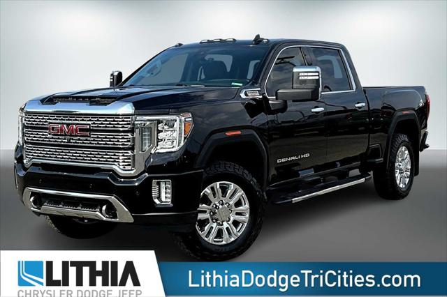 2021 GMC Sierra 2500HD Denali 2021 GMC Sierra 2500HD Denali