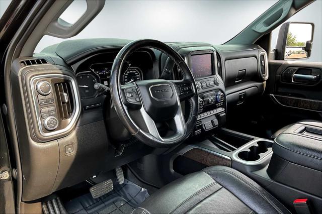 2021 GMC Sierra 2500HD Denali 2021 GMC Sierra 2500HD Denali