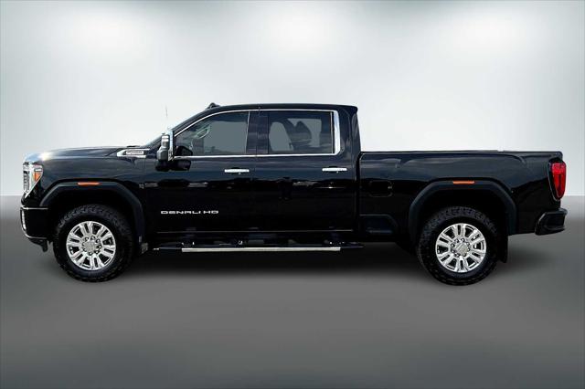 2021 GMC Sierra 2500HD Denali 2021 GMC Sierra 2500HD Denali