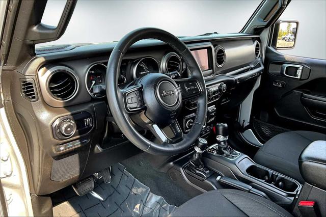 2023 Jeep Wrangler 4xe 4x4 2023 Jeep Wrangler 4xe 4x4