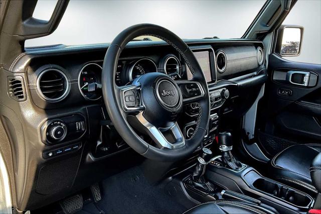 2023 Jeep Wrangler 4xe Sahara 4x4 2023 Jeep Wrangler 4xe Sahara 4x4