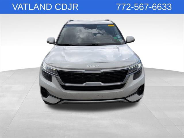 2023 Kia Seltos S