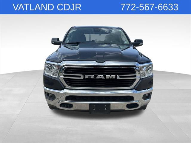 2020 RAM 1500 Big Horn Crew Cab 4x4 57 Box