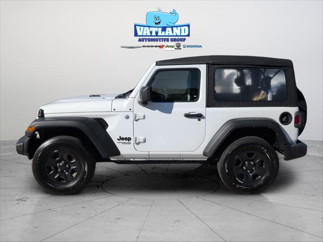 2021 Jeep Wrangler Sport 4X4 2021 Jeep Wrangler Sport 4X4