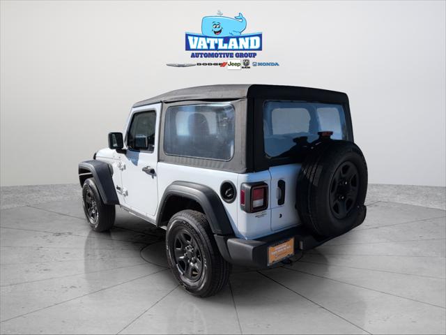 2021 Jeep Wrangler Sport 4X4 2021 Jeep Wrangler Sport 4X4