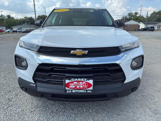 2023 Chevrolet Trailblazer FWD LS