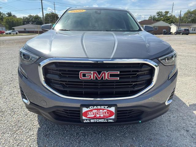 2020 GMC Terrain FWD SLE