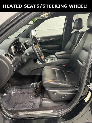 2018 Jeep Grand Cherokee Limited 4x4