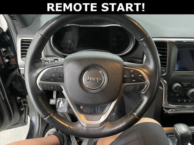 2018 Jeep Grand Cherokee Limited 4x4