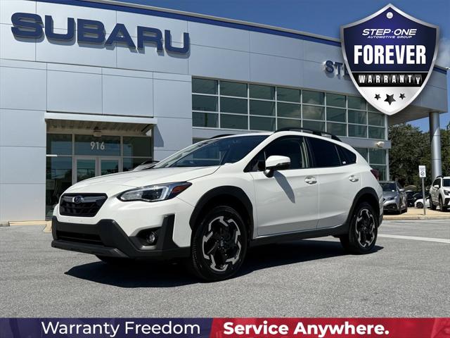 2023 Subaru Crosstrek Limited 2023 Subaru Crosstrek Limited