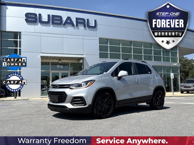 2022 Chevrolet Trax FWD LT 2022 Chevrolet Trax FWD LT