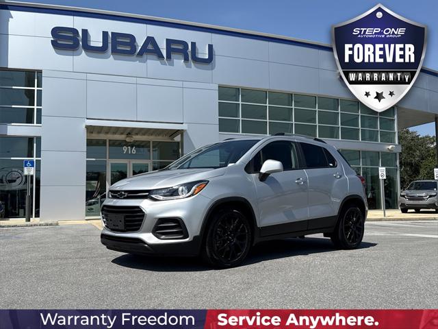 2022 Chevrolet Trax FWD LT 2022 Chevrolet Trax FWD LT