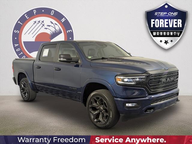 2023 RAM 1500 Limited Crew Cab 4x4 57 Box