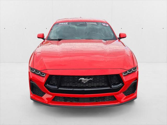 2024 Ford Mustang EcoBoost Premium Fastback 2024 Ford Mustang EcoBoost Premium Fastback