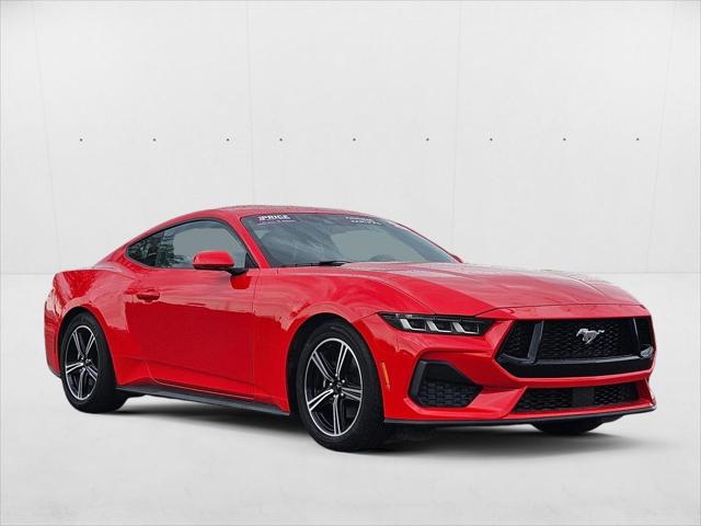 2024 Ford Mustang EcoBoost Premium Fastback 2024 Ford Mustang EcoBoost Premium Fastback