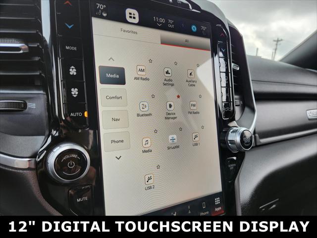 2024 RAM 3500 Laramie Crew Cab 4x4 64 Box 2024 RAM 3500 Laramie Crew Cab 4x4 64 Box