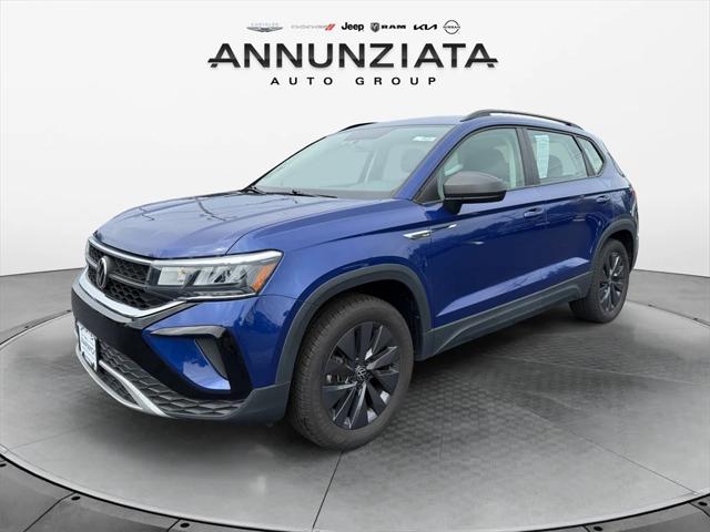2022 Volkswagen Taos 1.5T S