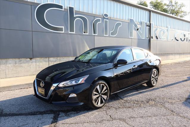 2022 Nissan Altima SV FWD