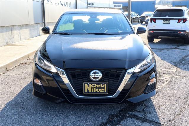 2022 Nissan Altima SV FWD