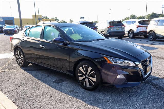 2022 Nissan Altima SV FWD