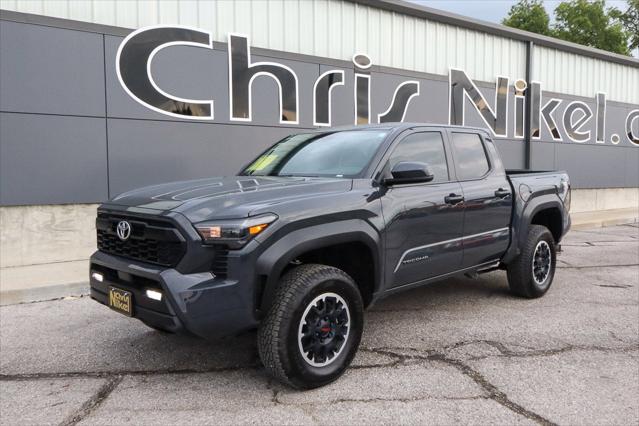 2024 Toyota Tacoma TRD Off Road