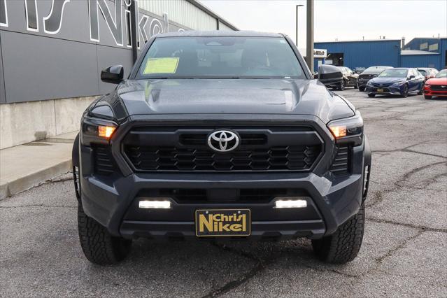 2024 Toyota Tacoma TRD Off Road