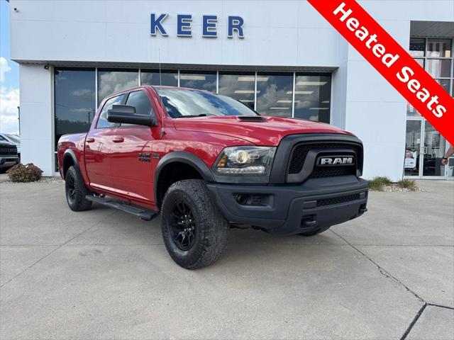 2017 RAM 1500 Rebel 2017 RAM 1500 Rebel