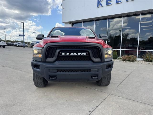 2017 RAM 1500 Rebel 2017 RAM 1500 Rebel
