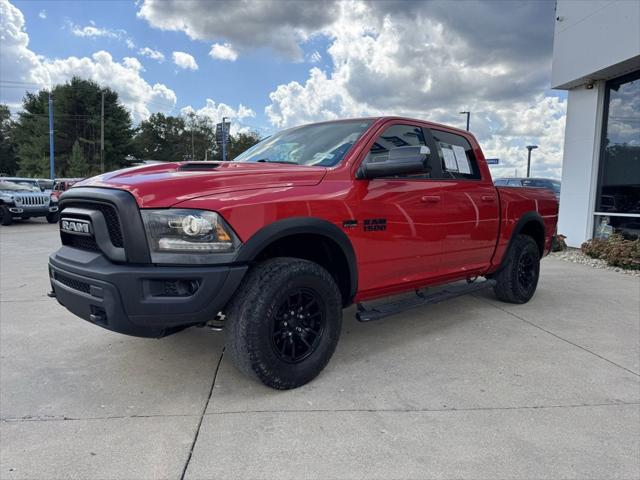 2017 RAM 1500 Rebel 2017 RAM 1500 Rebel