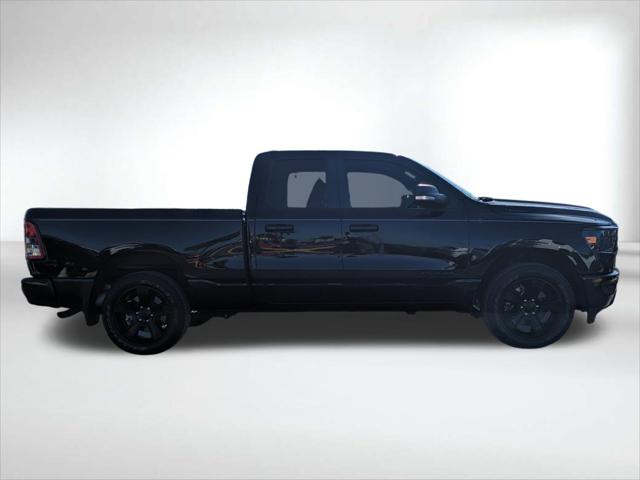 2022 RAM 1500 Big Horn Quad Cab 4x2 64 Box