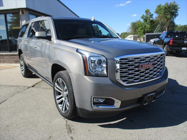 2019 GMC Yukon XL Denali