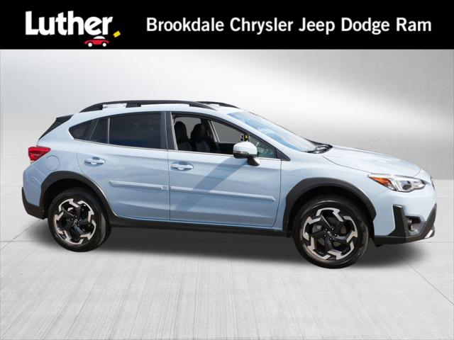2021 Subaru Crosstrek Limited