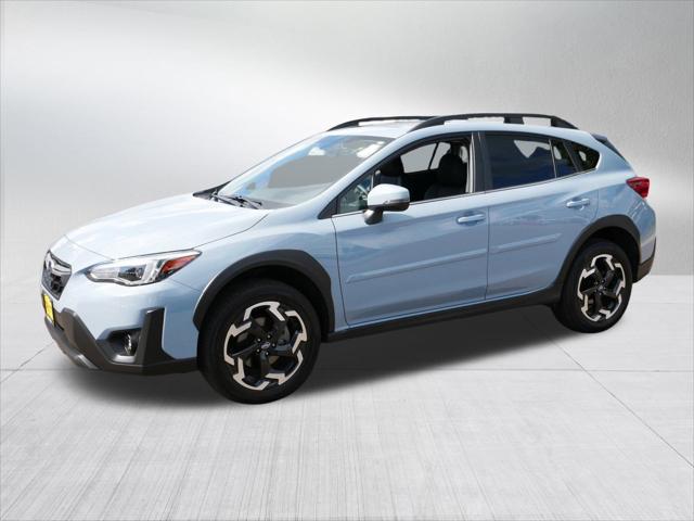 2021 Subaru Crosstrek Limited