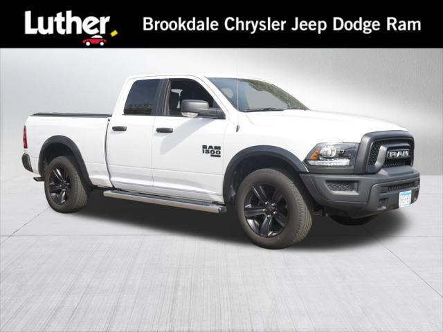 2022 RAM 1500 Classic Warlock 2022 RAM 1500 Classic Warlock