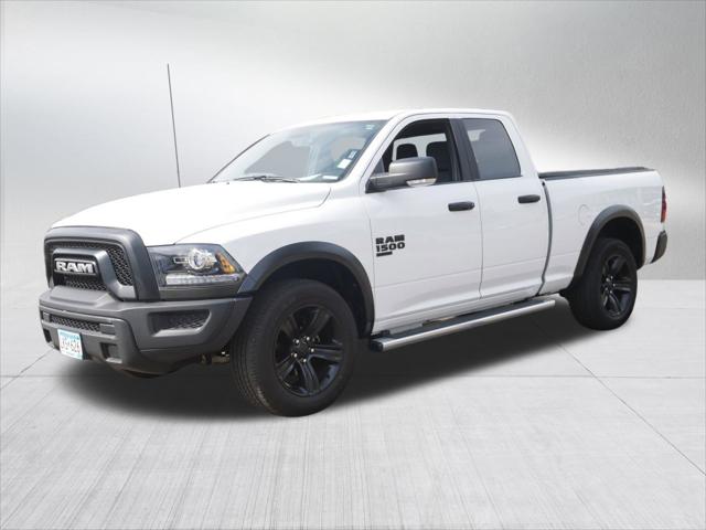 2022 RAM 1500 Classic Warlock 2022 RAM 1500 Classic Warlock