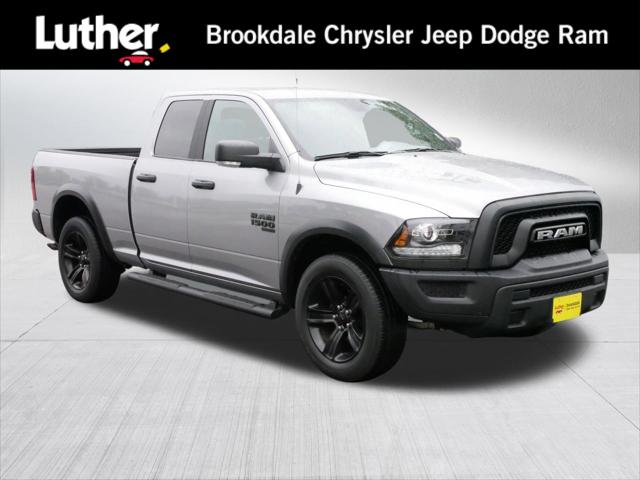 2022 RAM 1500 Classic Warlock 2022 RAM 1500 Classic Warlock