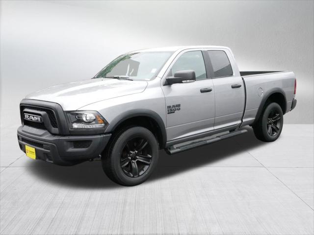 2022 RAM 1500 Classic Warlock 2022 RAM 1500 Classic Warlock