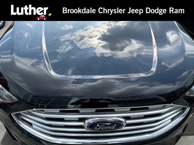 2021 Ford Edge SEL